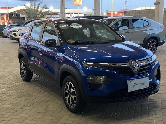 RENAULT KWID 1.0 12V SCE FLEX INTENSE MANUAL